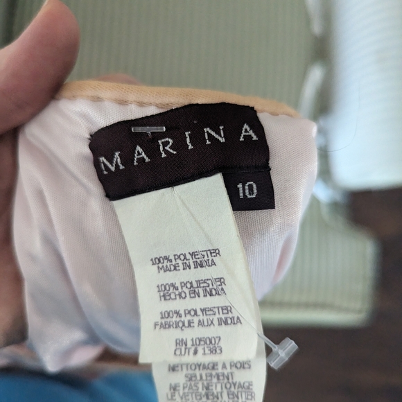 Glorious beaded dress - Picture 4 of 4